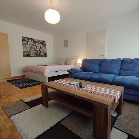 Studio, 4-7 Mins To Bern Main Station By Train Apartment Exterior photo