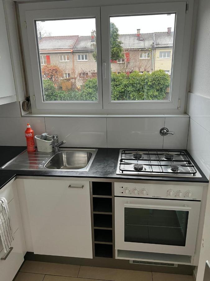 Studio, 4-7 Mins To Bern Main Station By Train Apartment Exterior photo