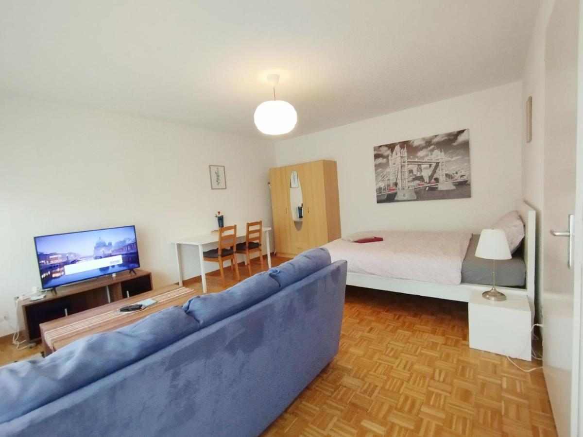 Studio, 4-7 Mins To Bern Main Station By Train Apartment Exterior photo