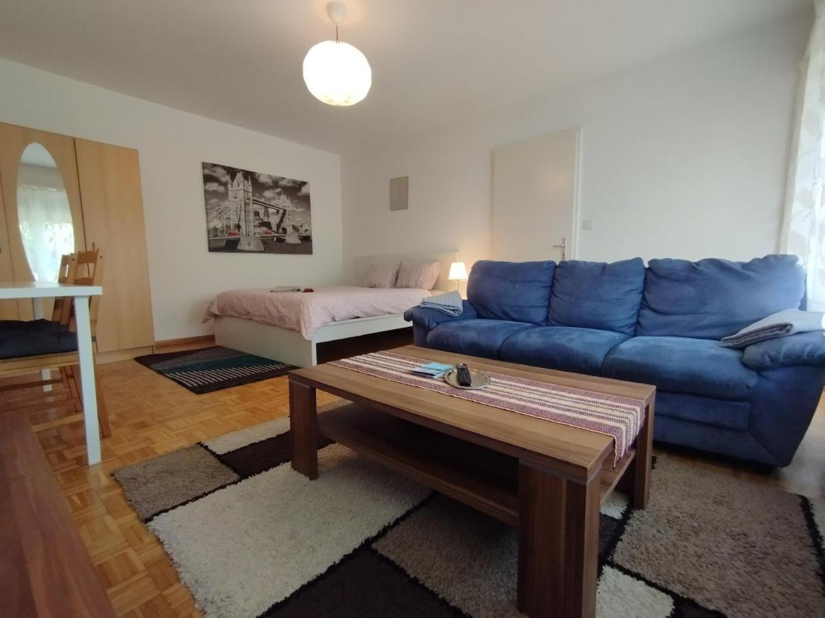 Studio, 4-7 Mins To Bern Main Station By Train Apartment Exterior photo