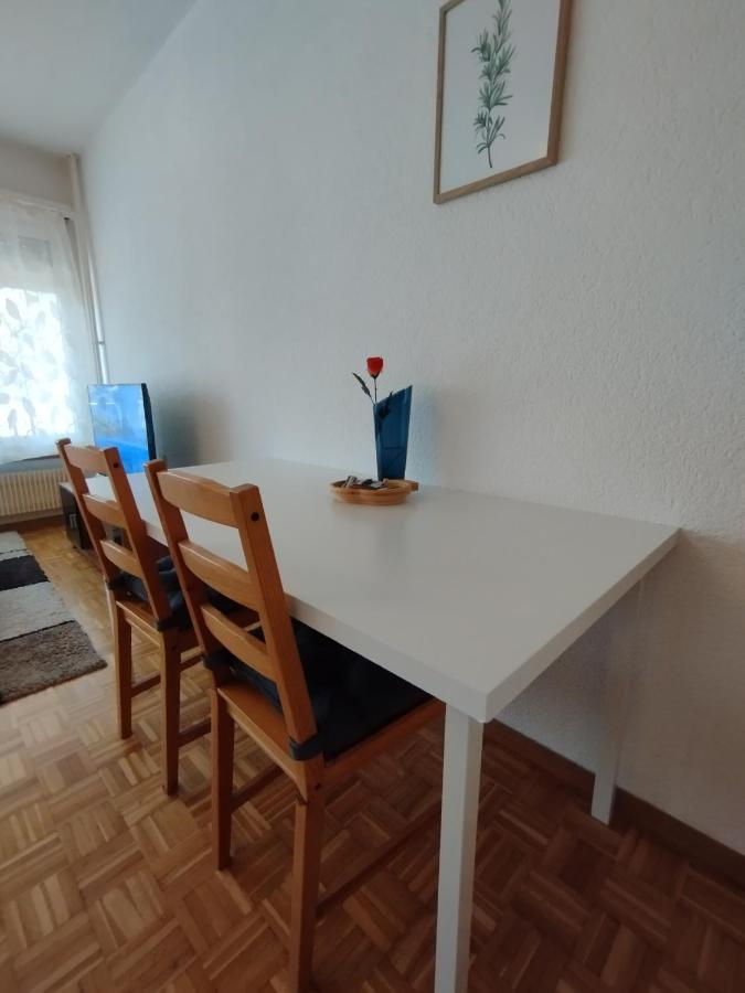 Studio, 4-7 Mins To Bern Main Station By Train Apartment Exterior photo