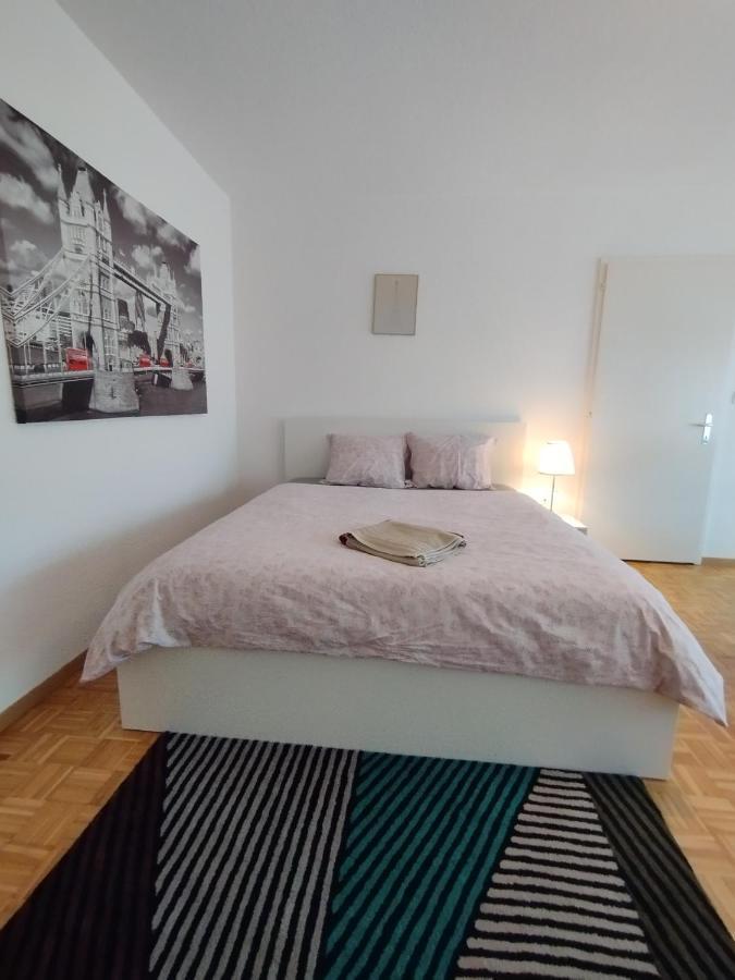 Studio, 4-7 Mins To Bern Main Station By Train Apartment Exterior photo